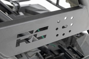 Polaris RZR XP 1000 Tubular Rear Cargo Rack - Rough Country - '20-'21